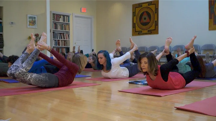 Achieving Balance Through Karma Yoga at Yoga Anand...