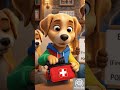 Safety Awareness for Smart Kids | Good Safety Habits Save Lives | Tuffy &amp; Puffy Learn Safety Rules