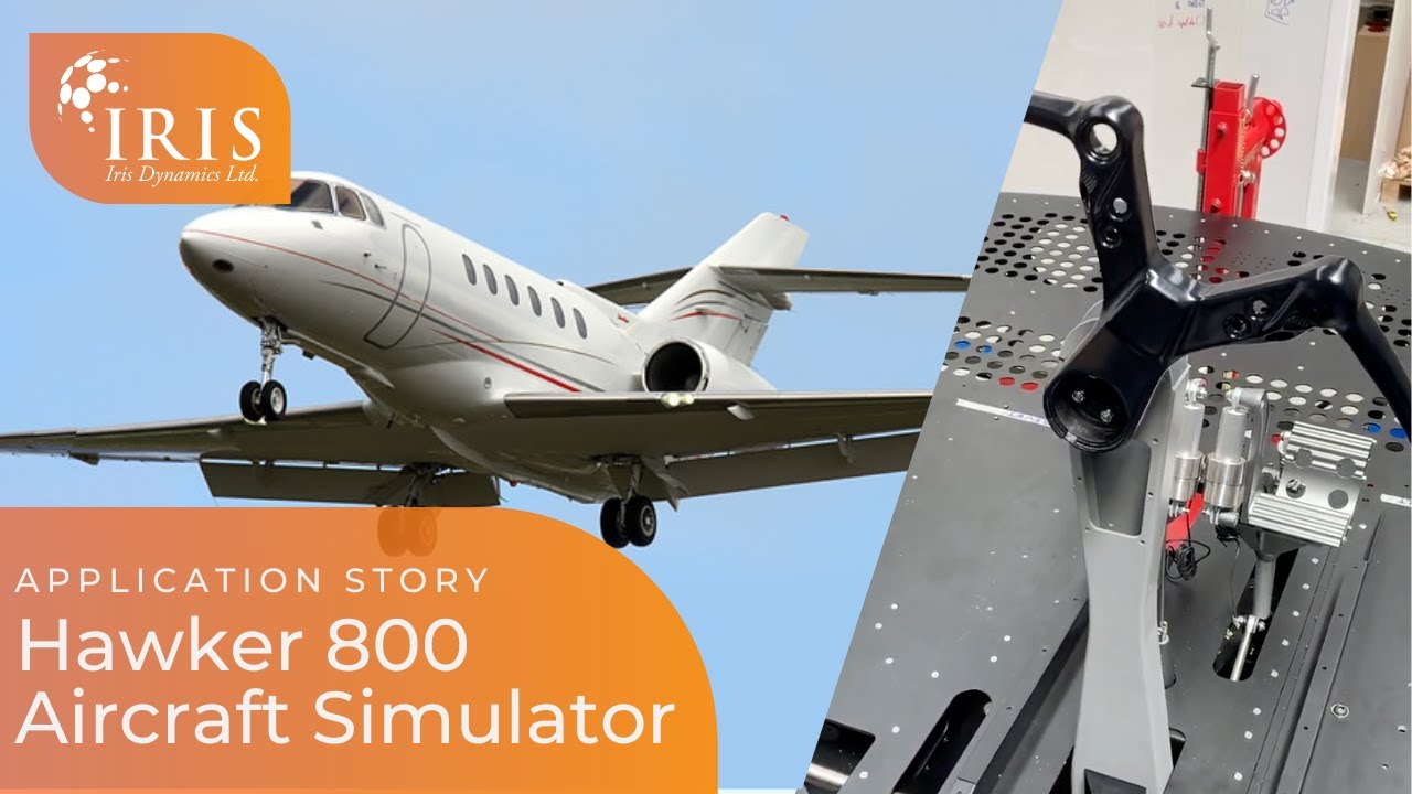 Next Level Flight Simulation: Realistic Control Loading & Force ...