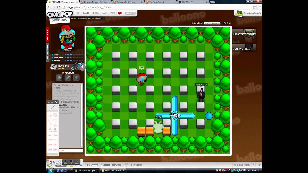 Balloono Win - YouTube