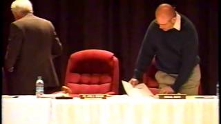 February 4, 2016 Southmoreland School Board Meeting