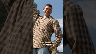 Why Oversized Looks Bad