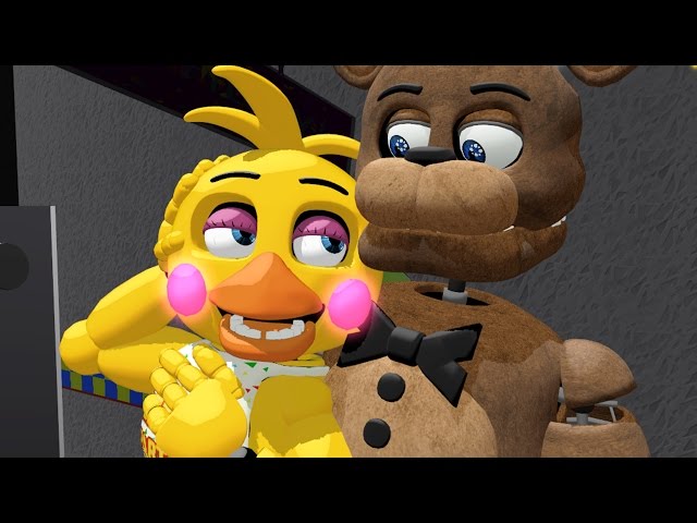 FNAF Top 5 Five Nights At Freddy's Animation Compilation (Best SFM FNAF  Show) 