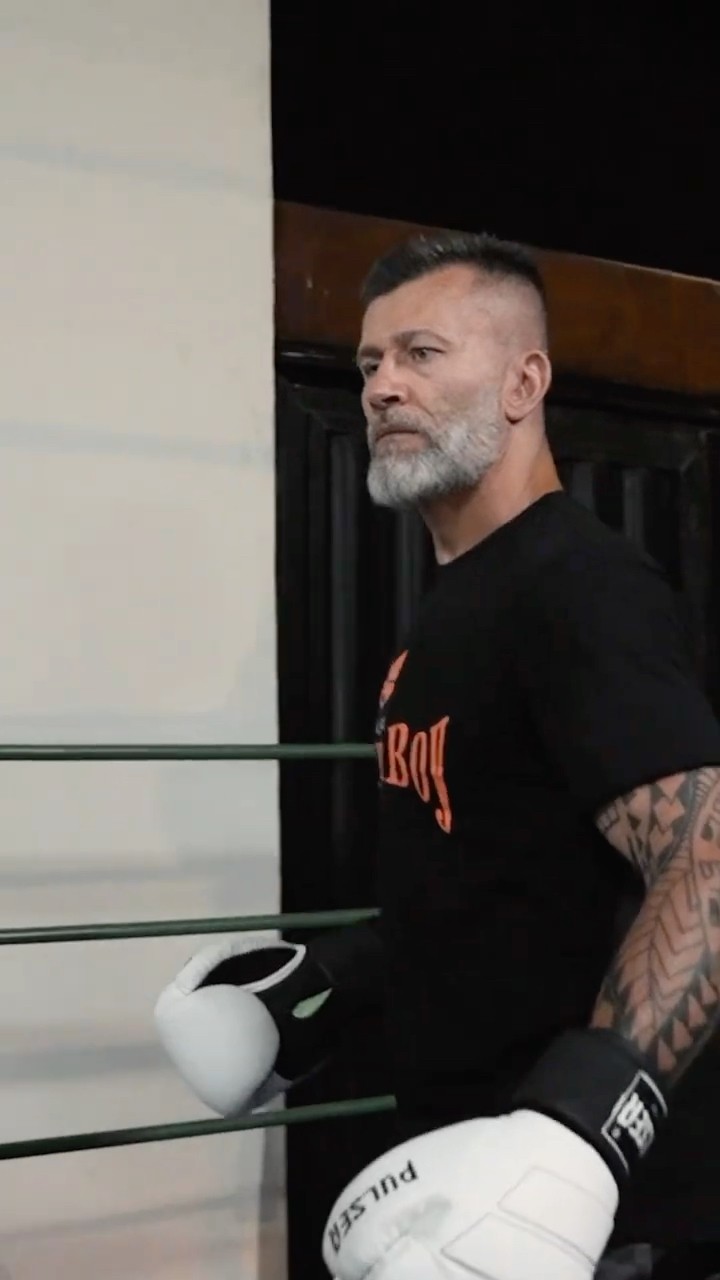 Esse é um conceito básico do #muaythai ! ?Você presta atenção nesse detalhe nos seus treinos?
