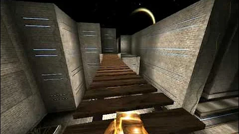 Quake 3 DeFRaG World cup 2008-9 vq3