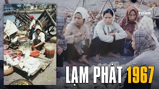 Miền Tây 1967 | Nguyên nhân dẫn tới LẠM PHÁT