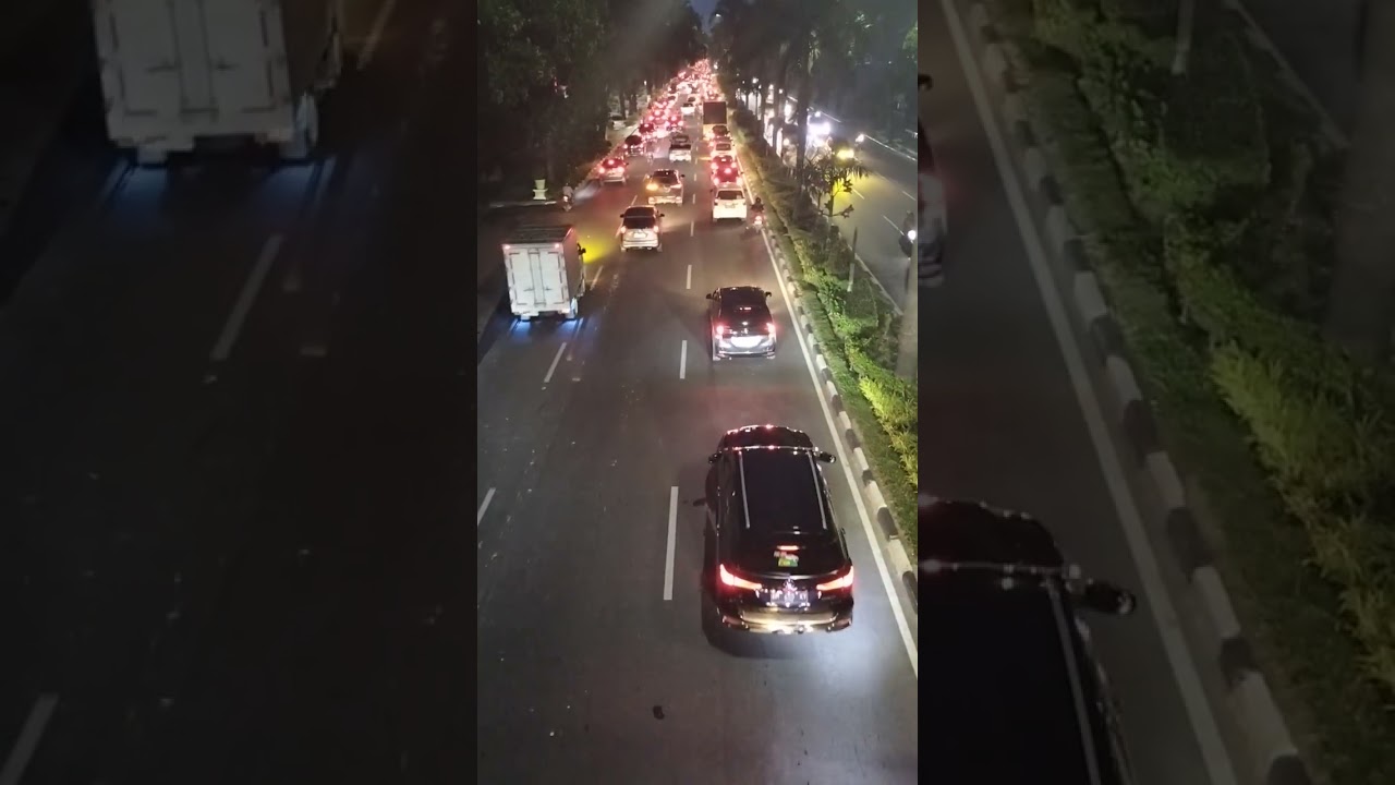 Restless nights in Pekanbaru