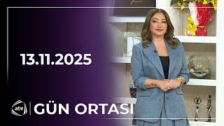 Gün Ortası - Əbdül Xalid, Orxan Lökbatanlı, İlkin Fuad 13.11.2025