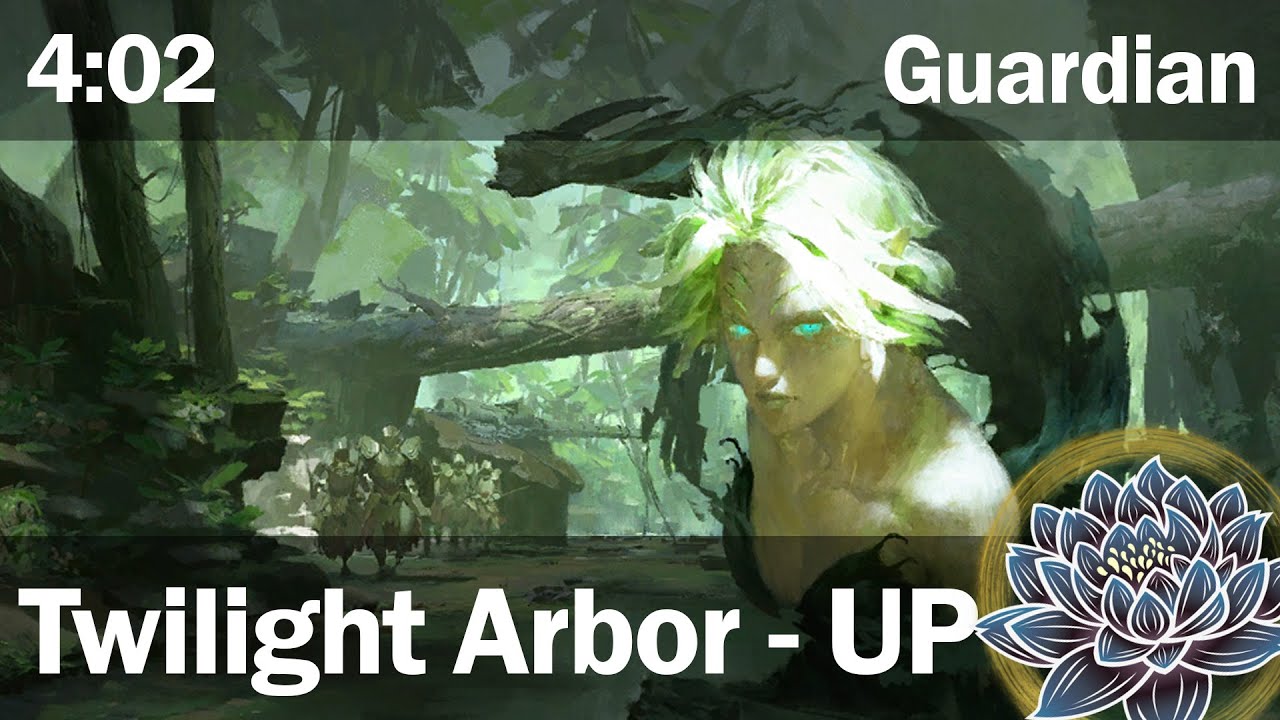 [XVII] | Twilight Arbor UP 
