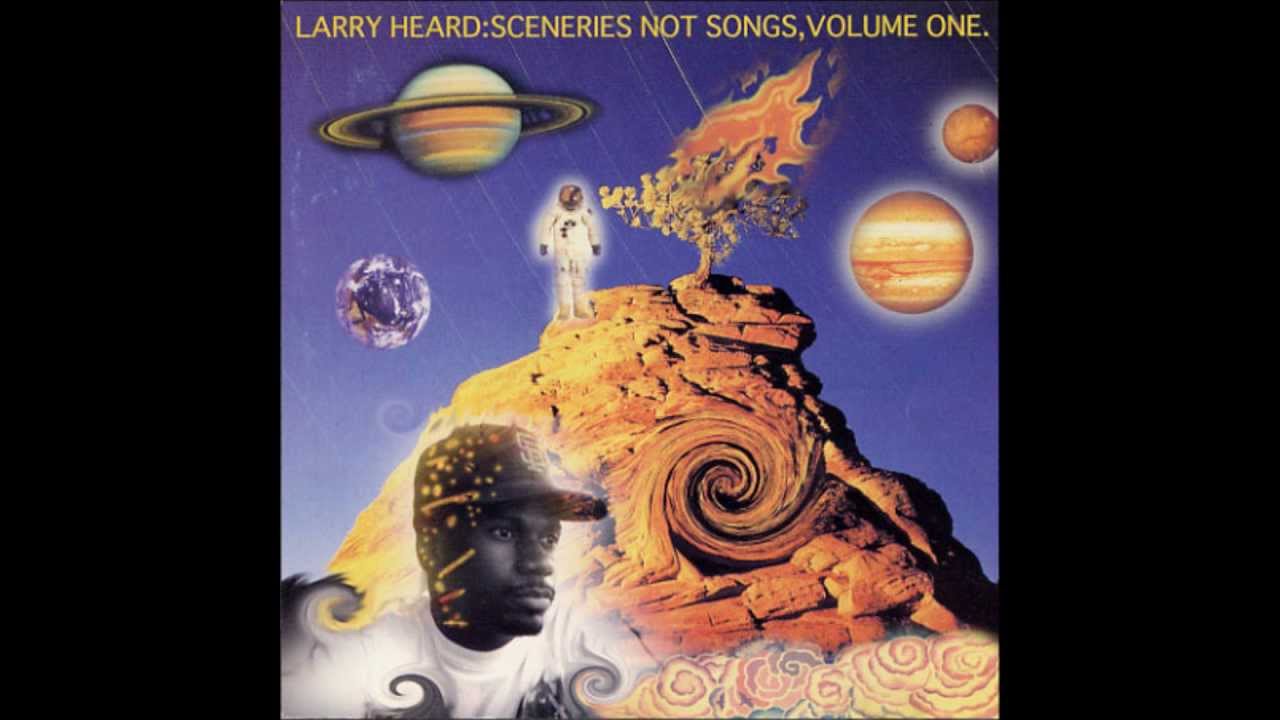 Larry Heard - Question Of Time