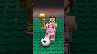 Oem Mini Figures Lionel Messi - Inter Miami Jersey