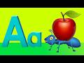 ABC Phonics Song | Alphabet letter sounds | ABC learning for toddlers | Education ABC Nursery Rhymes