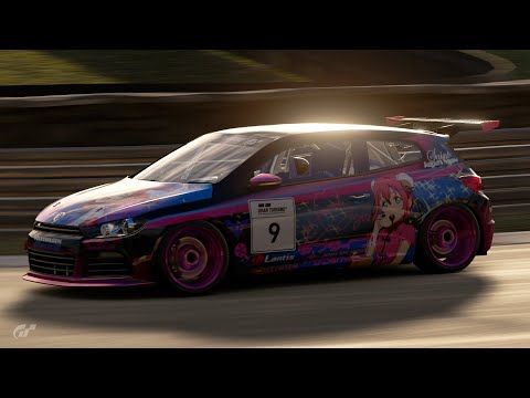 GTSPORT Online #120 VW Scirocco (Gr.4) Sardegna C II | Daily Race B