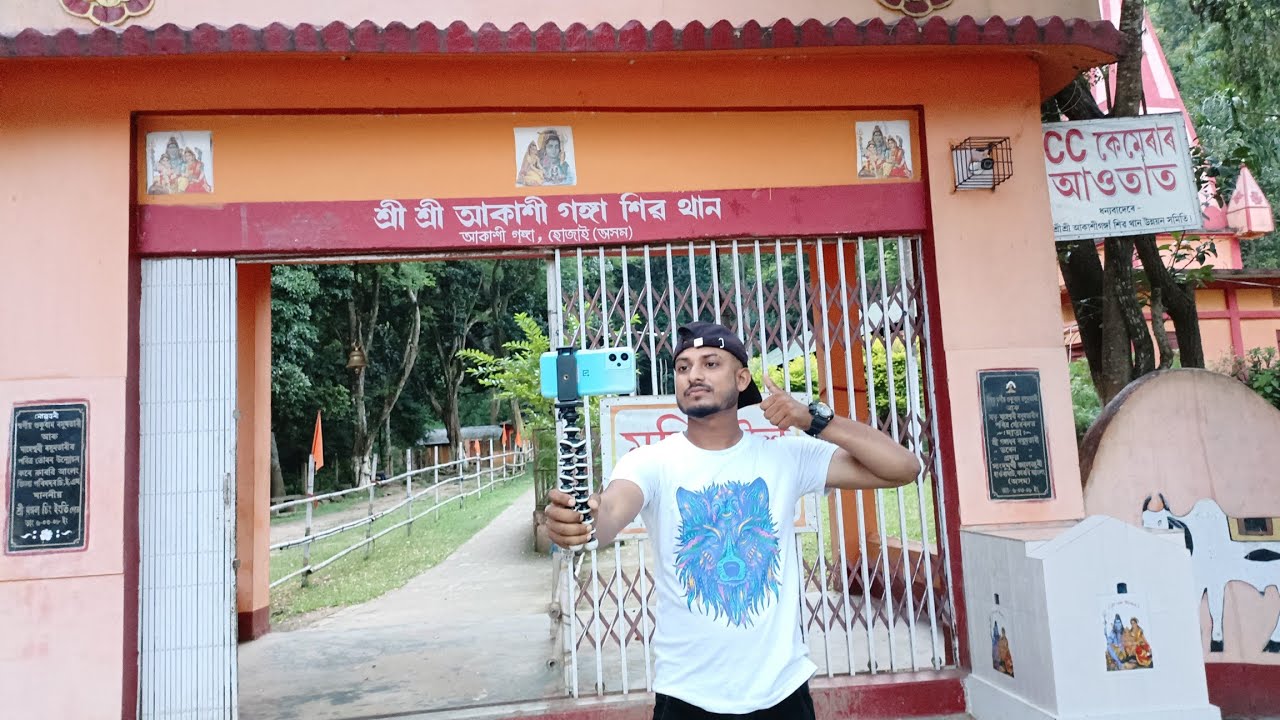 Akashi Ganga Temple❤️ / Rohan Sahu Vlogs 