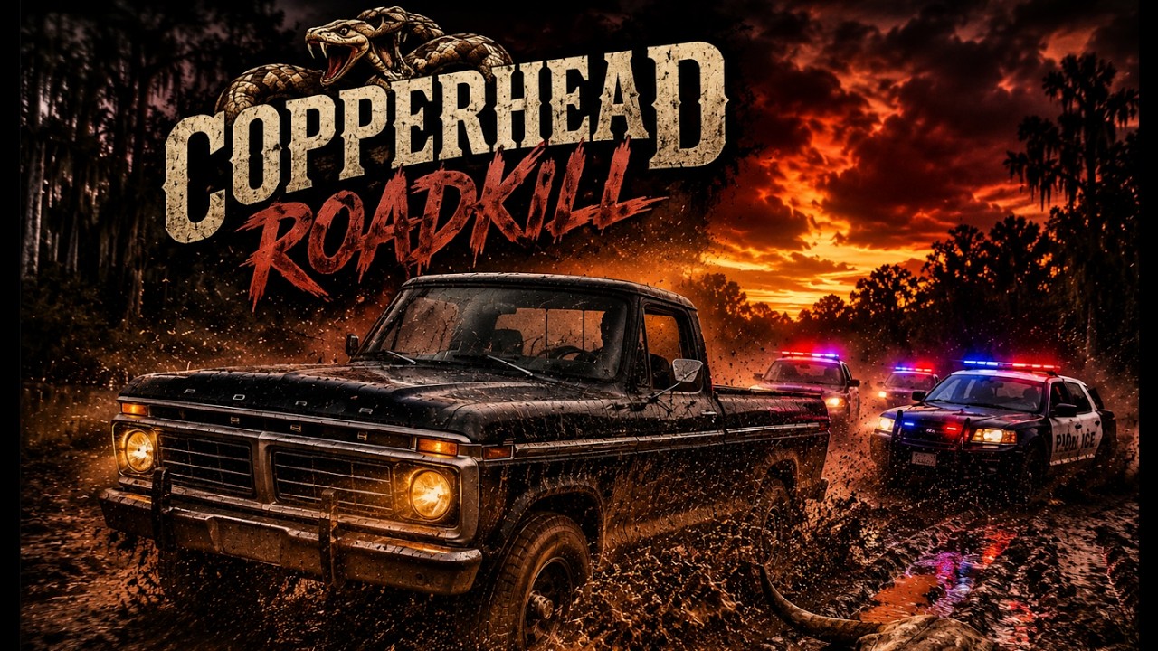 Watch COPPERHEAD ROADKILL | Heavy Southern Rock & High Octane Outlaw Boogie on YouTube Watch COPPERHEAD ROADKILL | Heavy Southern Rock & High Octane Outlaw Boogie on YouTube