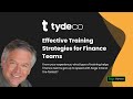 Sage Intacct Training That Actually Works