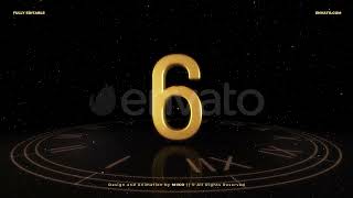 New Year Countdown 2022 3D screenshot 5