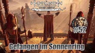 Horizon Zero Dawn Walkthrough Part 52   -   Gefangen im Sonnenring