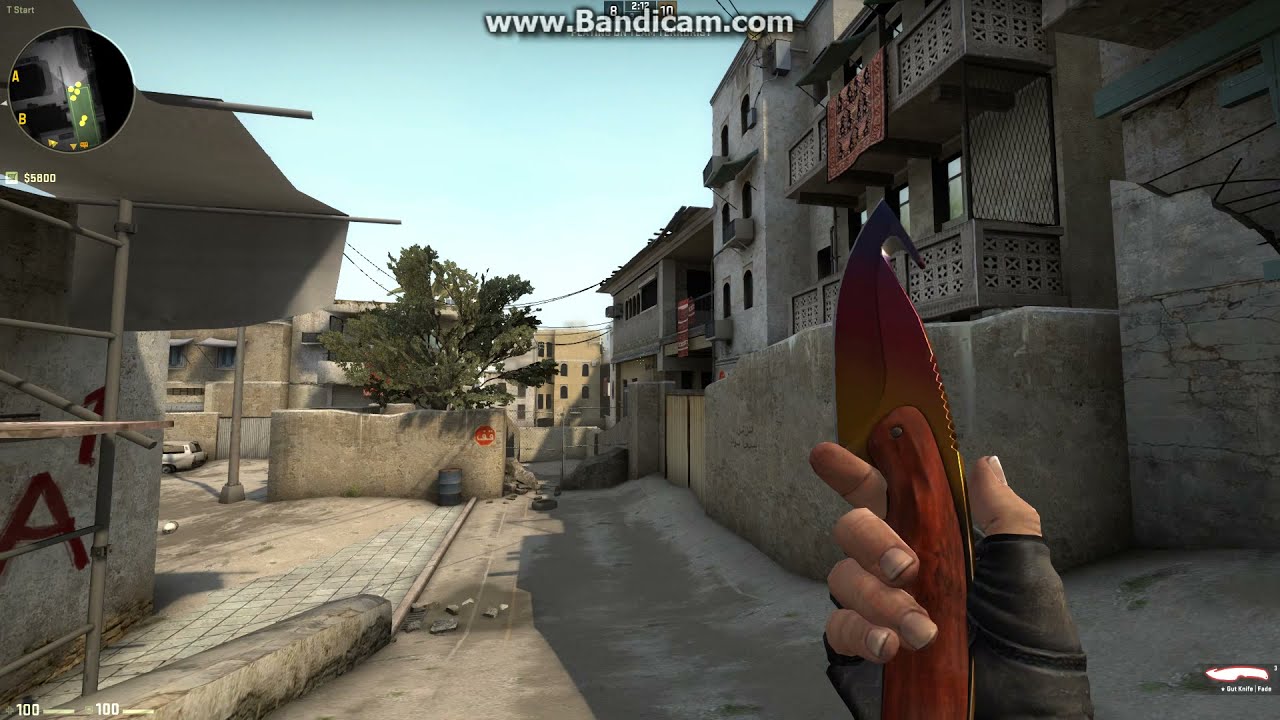 Getting ★ Gut Knife | Doppler Black Pearl and ★ Gut Knife | Fade 95% 0.00160 is exciting!