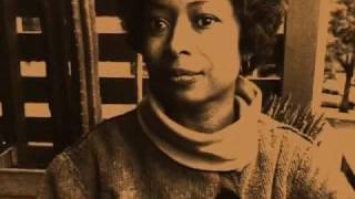 GLBT History Month 2008 - Alice Walker