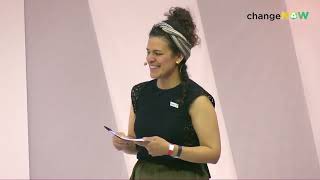 Education: Learning through changemaking | Full video x ChangeNOW2023