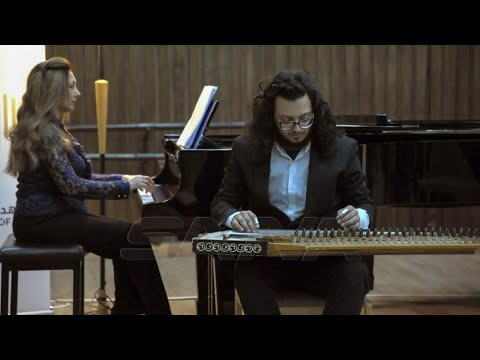 Haji Khanmammadov_ Concerto No.3 Mov 1/Auge Abou Zeed