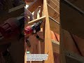 Perfect Roof Framing Build Process #Construction #Roofing #Carpentry