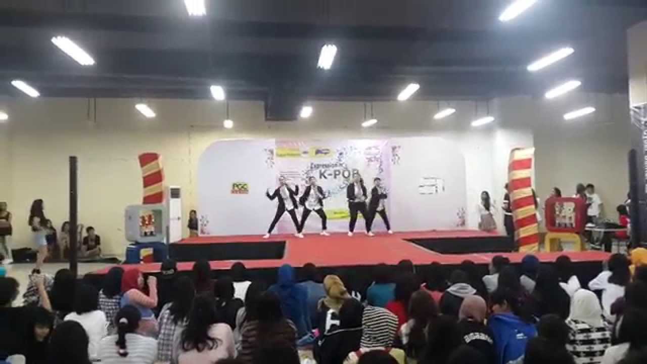 141207 B1A4 (비원에이포) - Lonely (Dance Cover) by B14D*