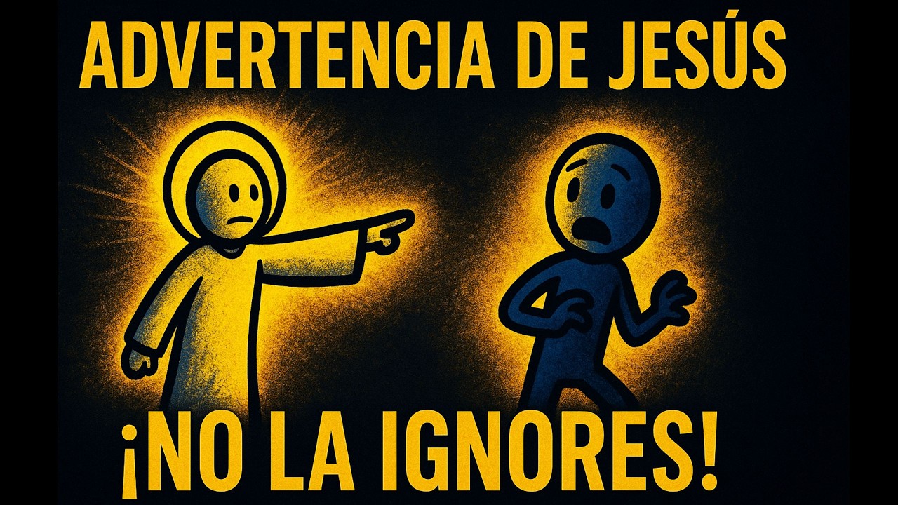 10 Advertencias de Jesús Que Muchos Cristianos Ignoran
