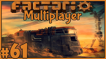 Stutter - Factorio Multiplayer With Radian and Mr. Dudepuppet - Part 61 [Let