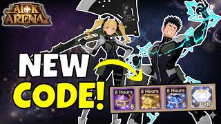 New Code Drop! Who to Build? | AFK Arena screenshot 5