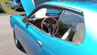72 Road Runner, 400 big block, air grabber, early production, highly restored!!! -Gause Garage 🏁💯
