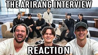 K-POP NEWBIES WATCH BTS: THE ARIRANG INTERVIEW!