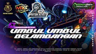 DJ UMBUL UMBUL BELAMBANGAN TAK DES TAK OKROK OKROK | JINGGLE PEMUDA PATOK KERUT X MRG AUDIO 🔥