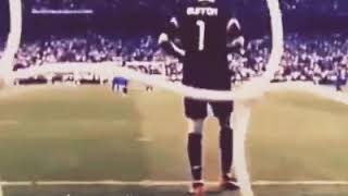 La Emotiva Carta De Buffon A La Portería