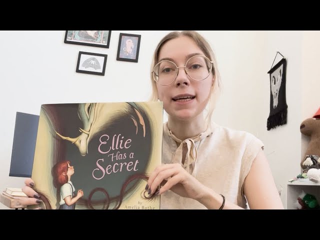 #BNStorytime: Ellie Has a Secret by Amelia Bothe