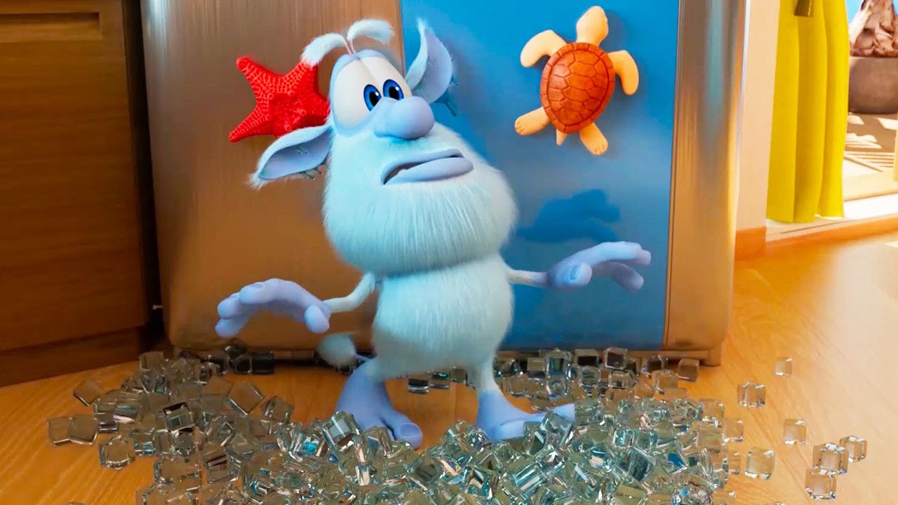 Booba: Pequeno Chef na Cozinha ⭐ Toon Mania - Brincadeiras e Aventuras