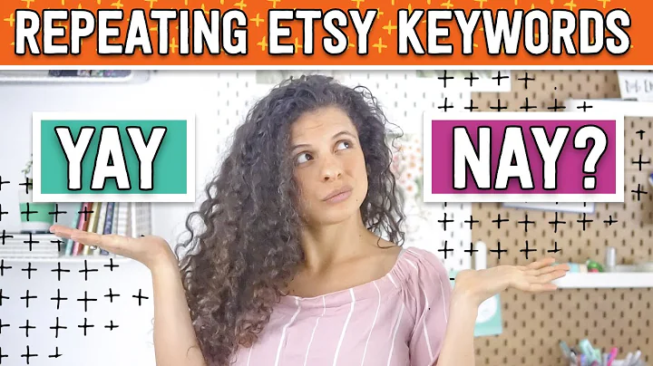 Unveiling the Secrets of Etsy SEO