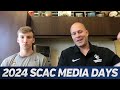 2024 SCAC Fall Media Days – Colorado College Men’s Soccer
