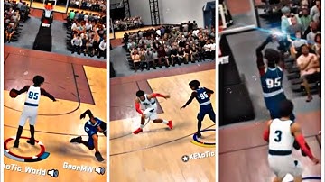 The Best SharpShooting Build IN NBA 2K20!!BEST Pure Sharp Build For Greens MIXTAPE