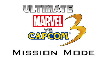 Ultimate Marvel vs Capcom 3 Missions - Morrigan