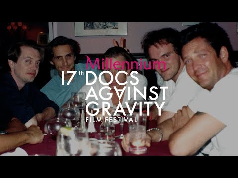 Tarantino: bękart kina (QT8: The First Eight) - trailer | 17. Millennium Docs Against Gravity