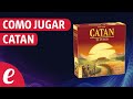 Como jugar Catan - Juego de mesa (español)