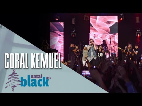 Putar Armadura de Deus no Natal Black - Kemuel