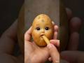 Potato 🥔 eating ASMR #asmrvideo #asmr #asmreatingsounds