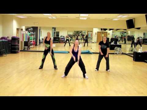 Bumpy Ride Soca Remix By Mohombi Cardio Dance Choreography 
