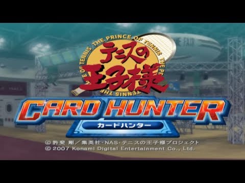 テニスの王子様 CARD HUNTER