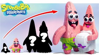 Spongebob 2024 Minecraft growing up | Cartoon Wow