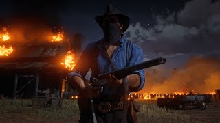 Red Dead Redemption 2 | Bad Moon Rising