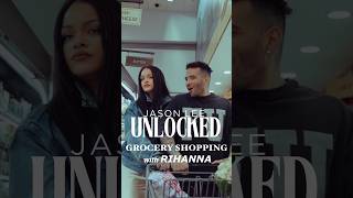 Grocery Shopping with Rihanna!